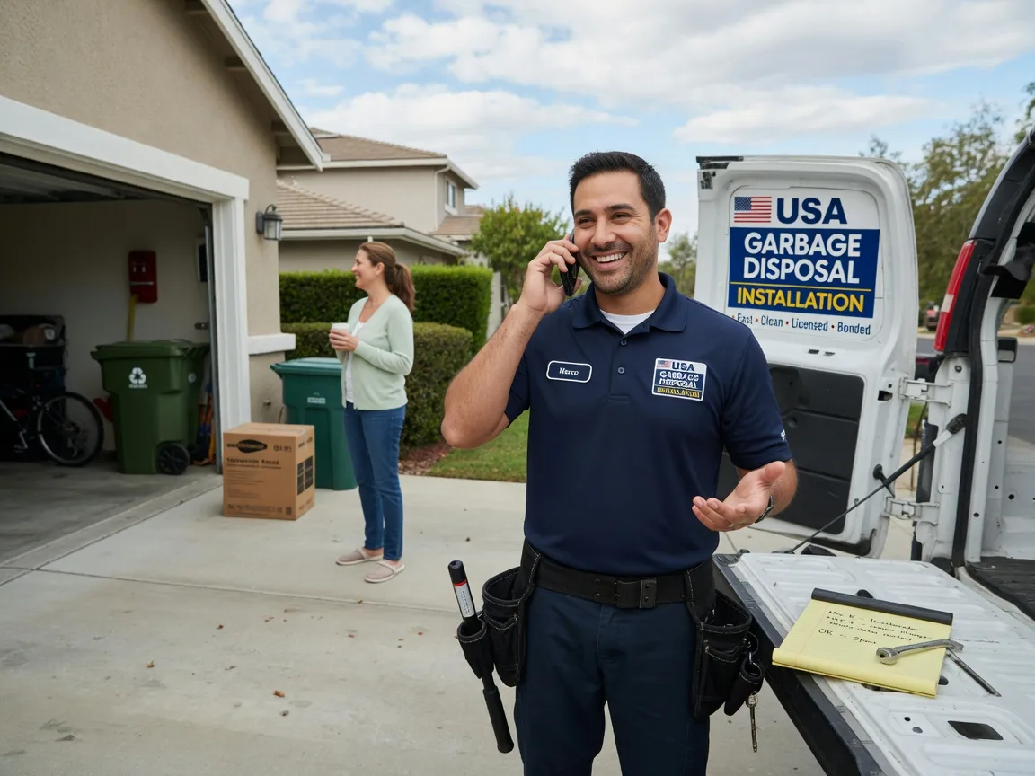 Garbage Disposal Replacement Henning, IL FAQs